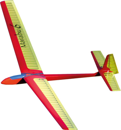 Robbe Modellsport Marabu 6 Holzbausatz Retro-Line Segler-, oder Elektromodell