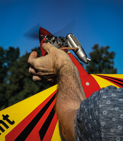 Robbe Modellsport Rasant SPEED Verbrenner Jubiläumsausgabe Aktion SVR mit 1:1 Nachdruck des Originalplans aus den 70er Jahren