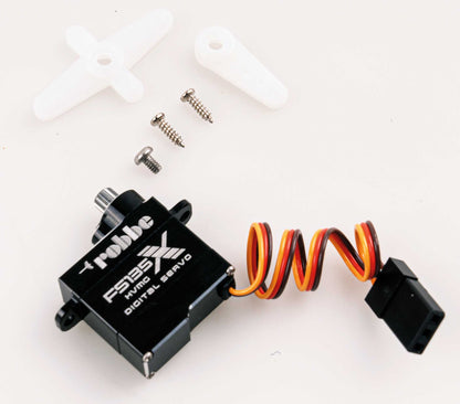 Robbe Modellsport FS 135 X HV Digital Servo mit Softstart