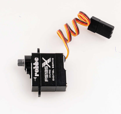 Robbe Modellsport FS 135 X HV Digital Servo mit Softstart