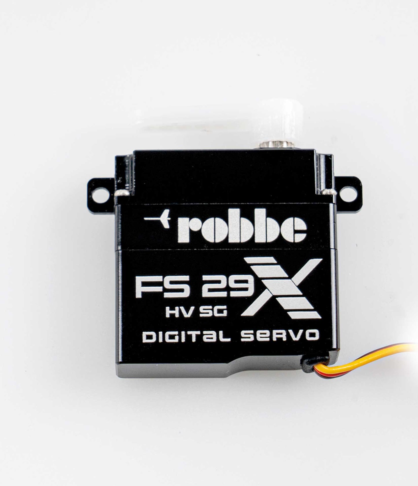 Robbe Modellsport FS 29 X HV SG Digital Servo, Coreless Abmessungs-kompatibel zu "X-08", mit Softstart
