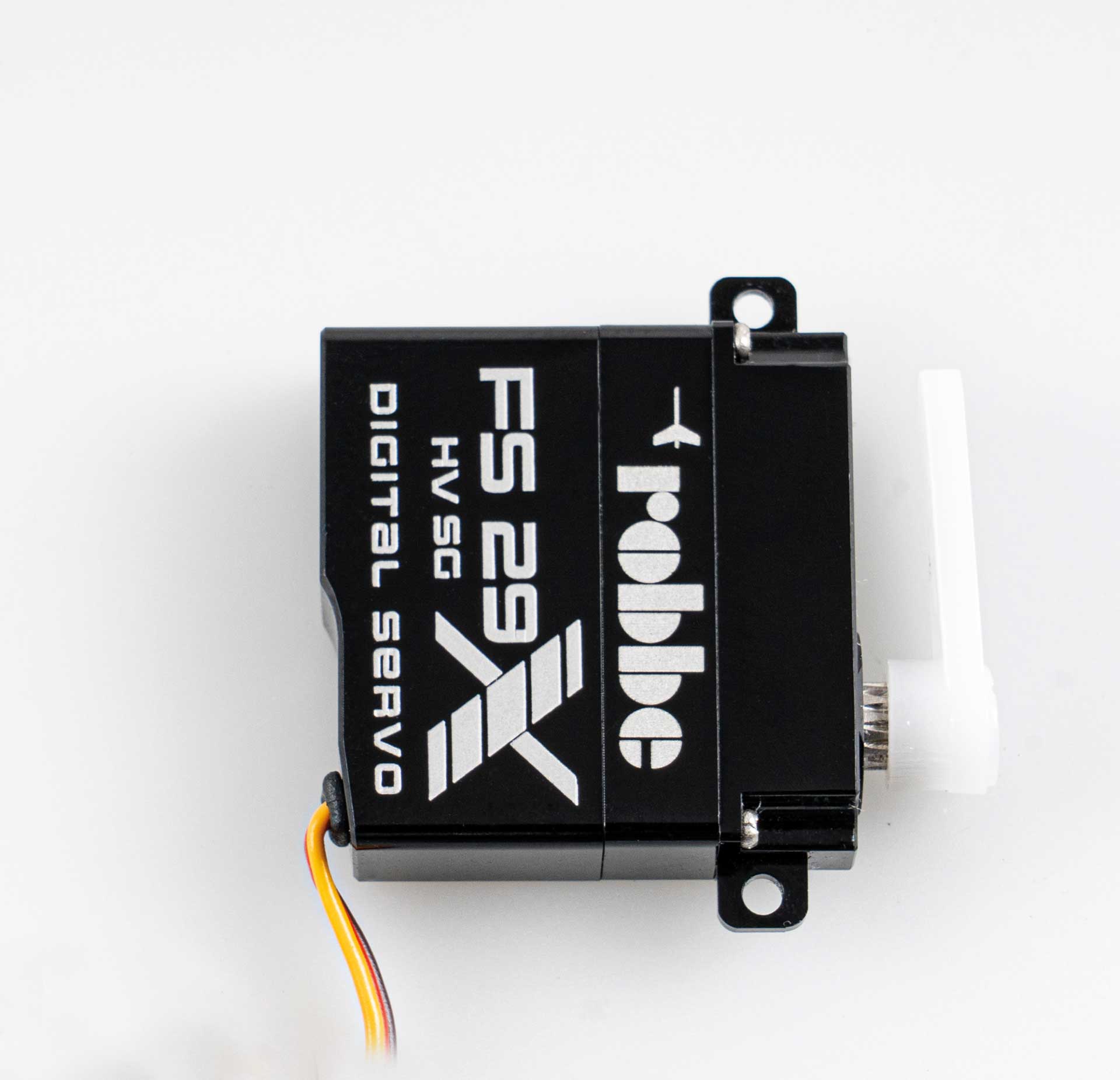 Robbe Modellsport FS 29 X HV SG Digital Servo, Coreless Abmessungs-kompatibel zu "X-08", mit Softstart
