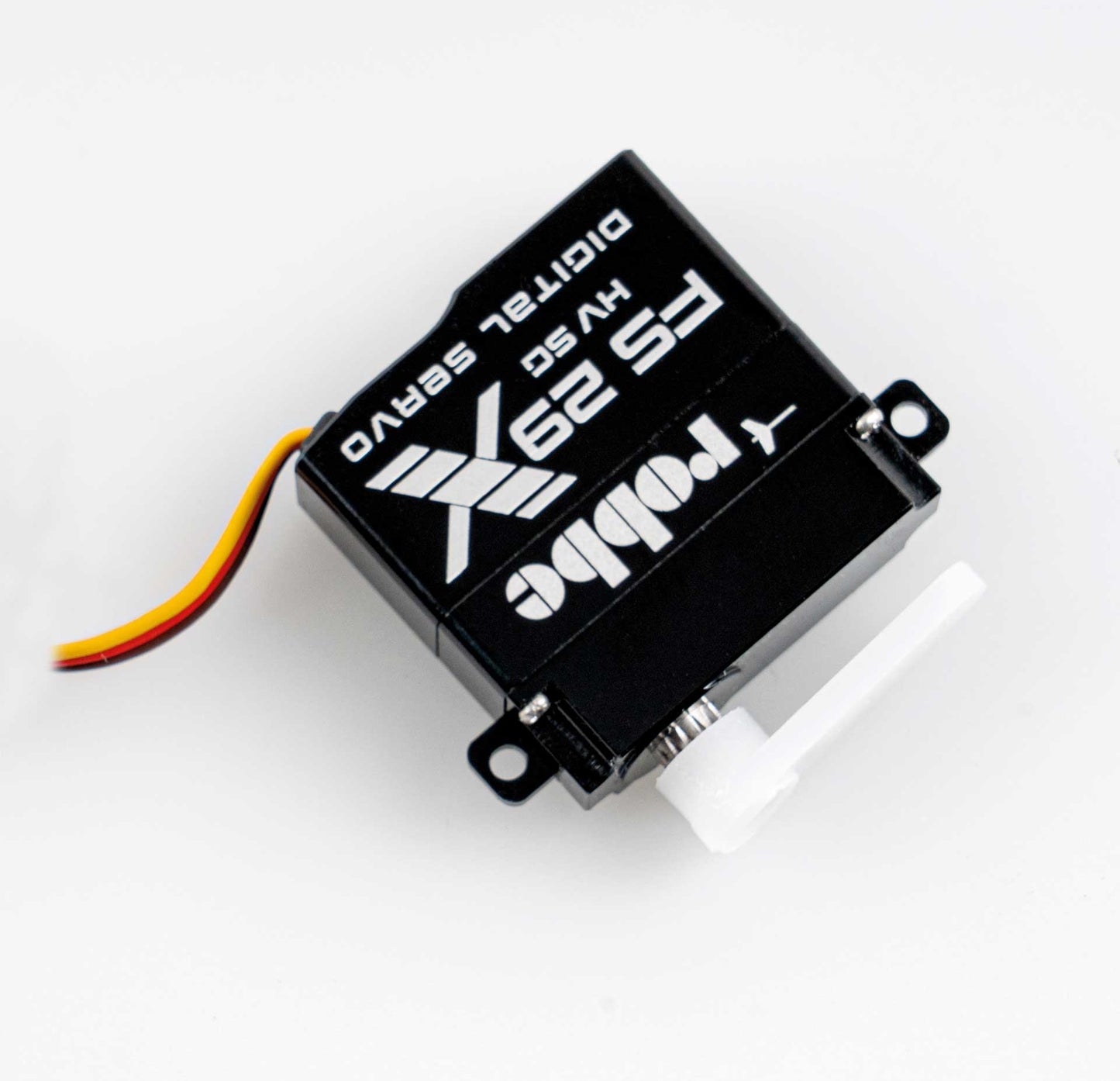 Robbe Modellsport FS 29 X HV SG Digital Servo, Coreless Abmessungs-kompatibel zu "X-08", mit Softstart