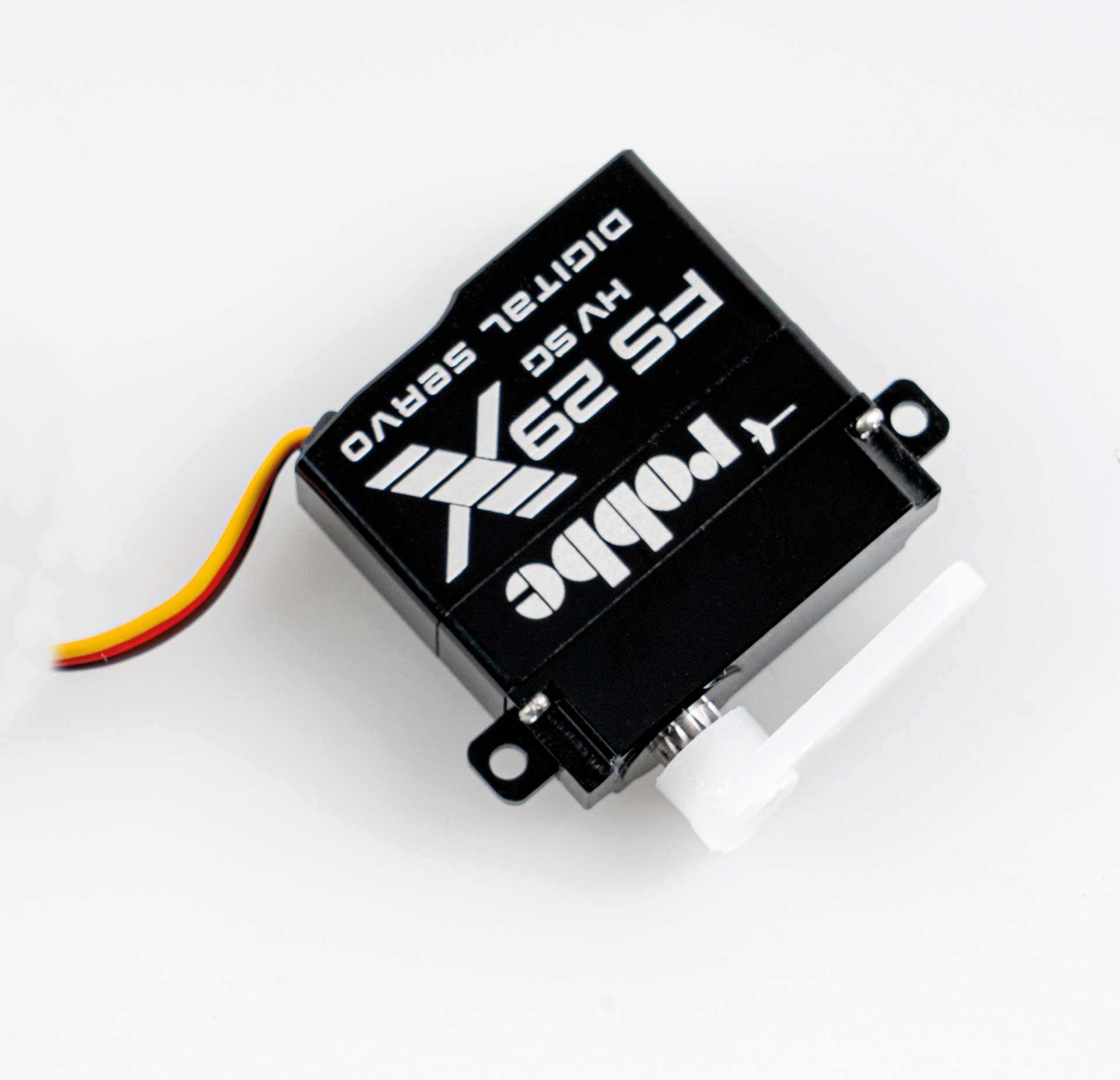 Robbe Modellsport FS 29 X HV SG Digital Servo, Coreless Abmessungs-kompatibel zu "X-08", mit Softstart