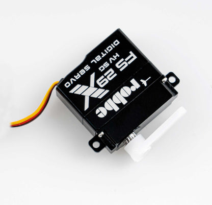 Robbe Modellsport FS 29 X HV SG Digital Servo, Coreless Abmessungs-kompatibel zu "X-08", mit Softstart