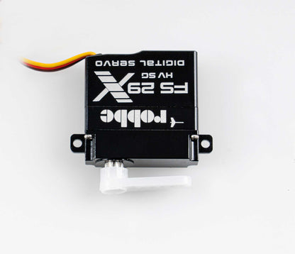 Robbe Modellsport FS 29 X HV SG Digital Servo, Coreless Abmessungs-kompatibel zu "X-08", mit Softstart