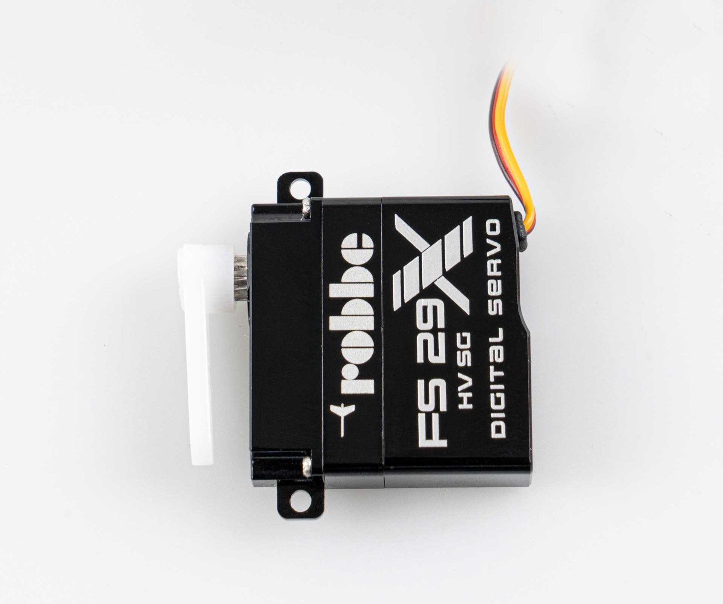 Robbe Modellsport FS 29 X HV SG Digital Servo, Coreless Abmessungs-kompatibel zu "X-08", mit Softstart