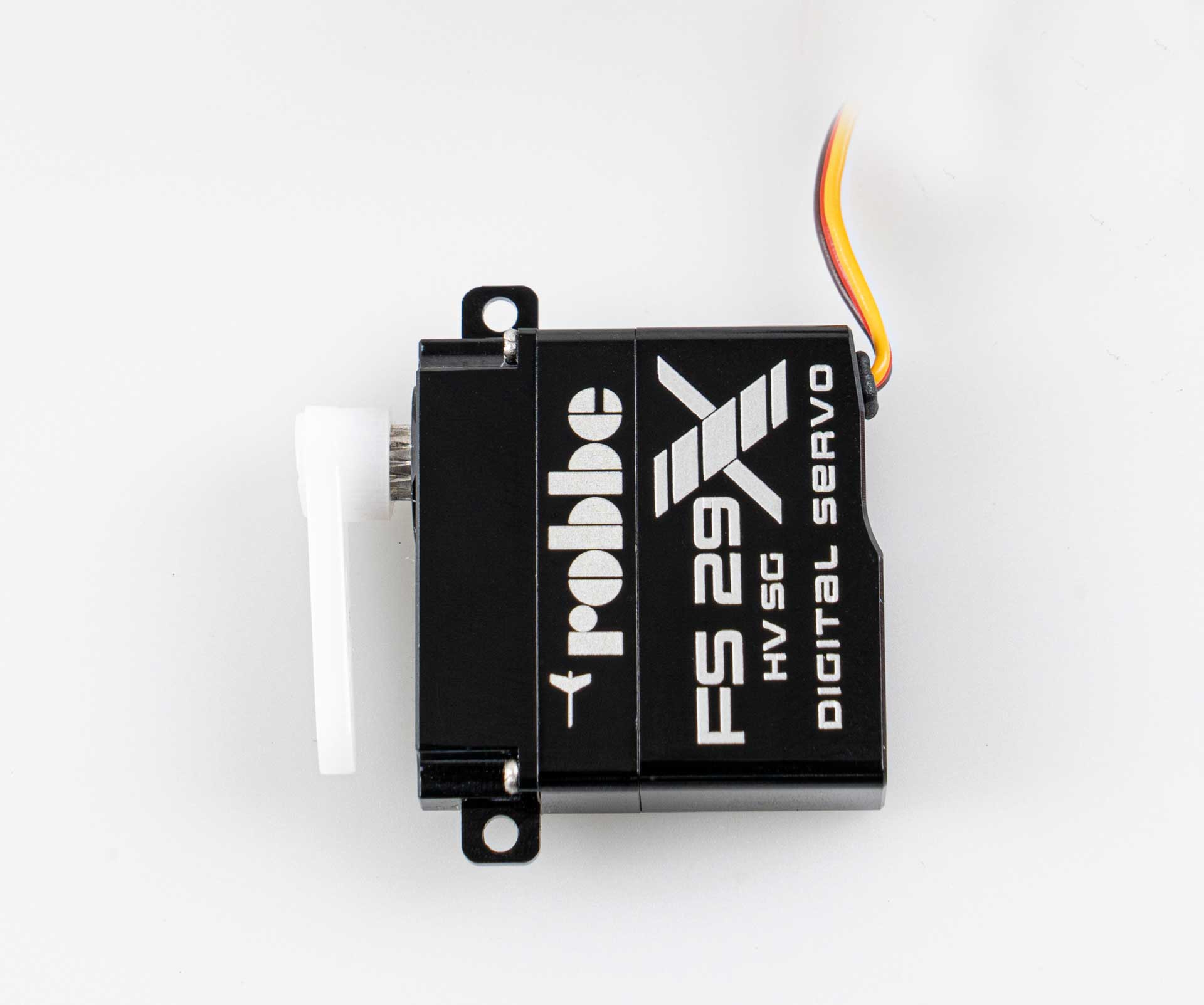Robbe Modellsport FS 29 X HV SG Digital Servo, Coreless Abmessungs-kompatibel zu "X-08", mit Softstart
