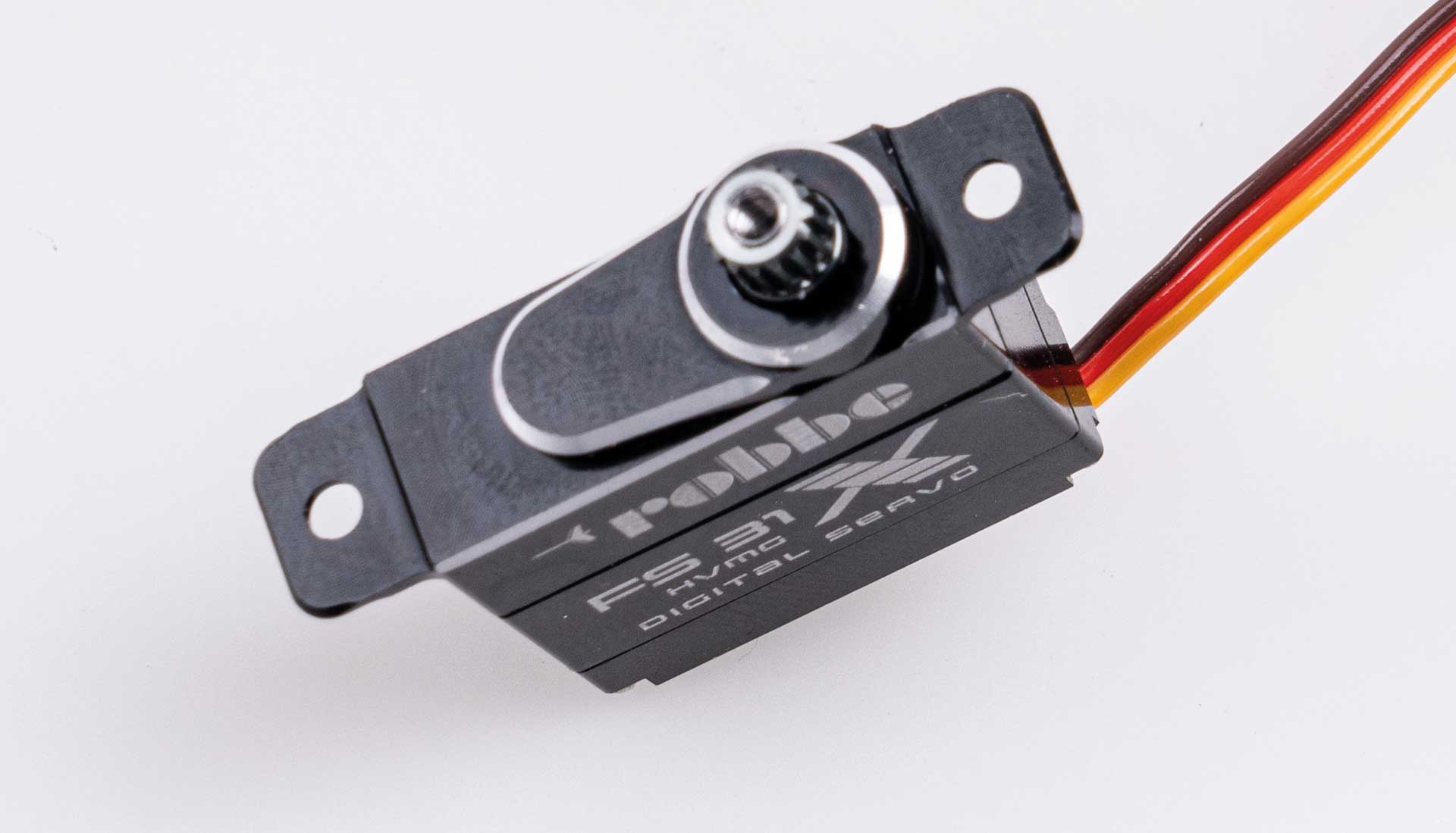 Robbe Modellsport FS 31 X HV Digital Servo mit Softstart