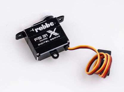 Robbe Modellsport FS 31 X HV Digital Servo mit Softstart