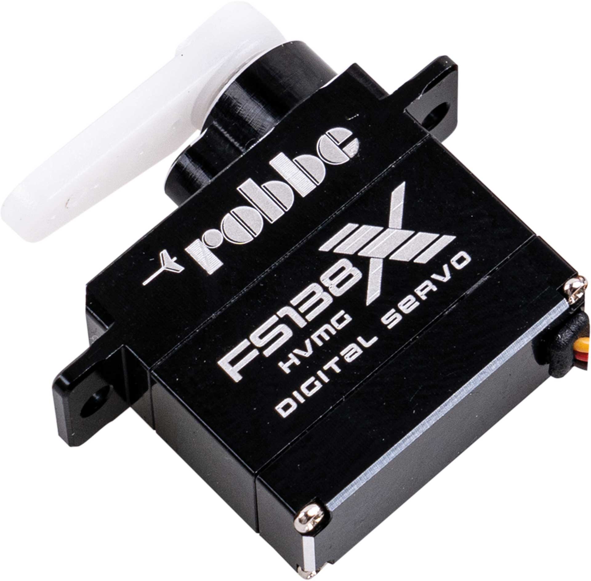 Robbe Modellsport FS 138 X HV Digital Servo mit Softstart