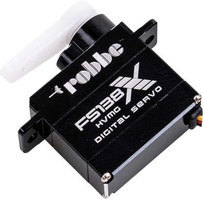 Robbe Modellsport FS 138 X HV Digital Servo mit Softstart
