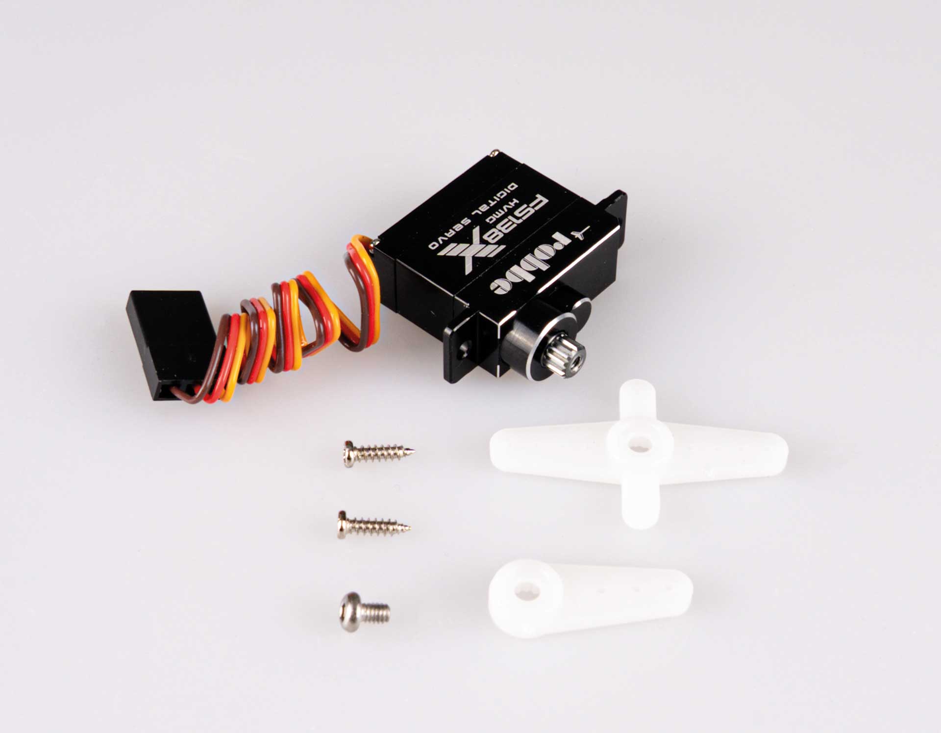 Robbe Modellsport FS 138 X HV Digital Servo mit Softstart