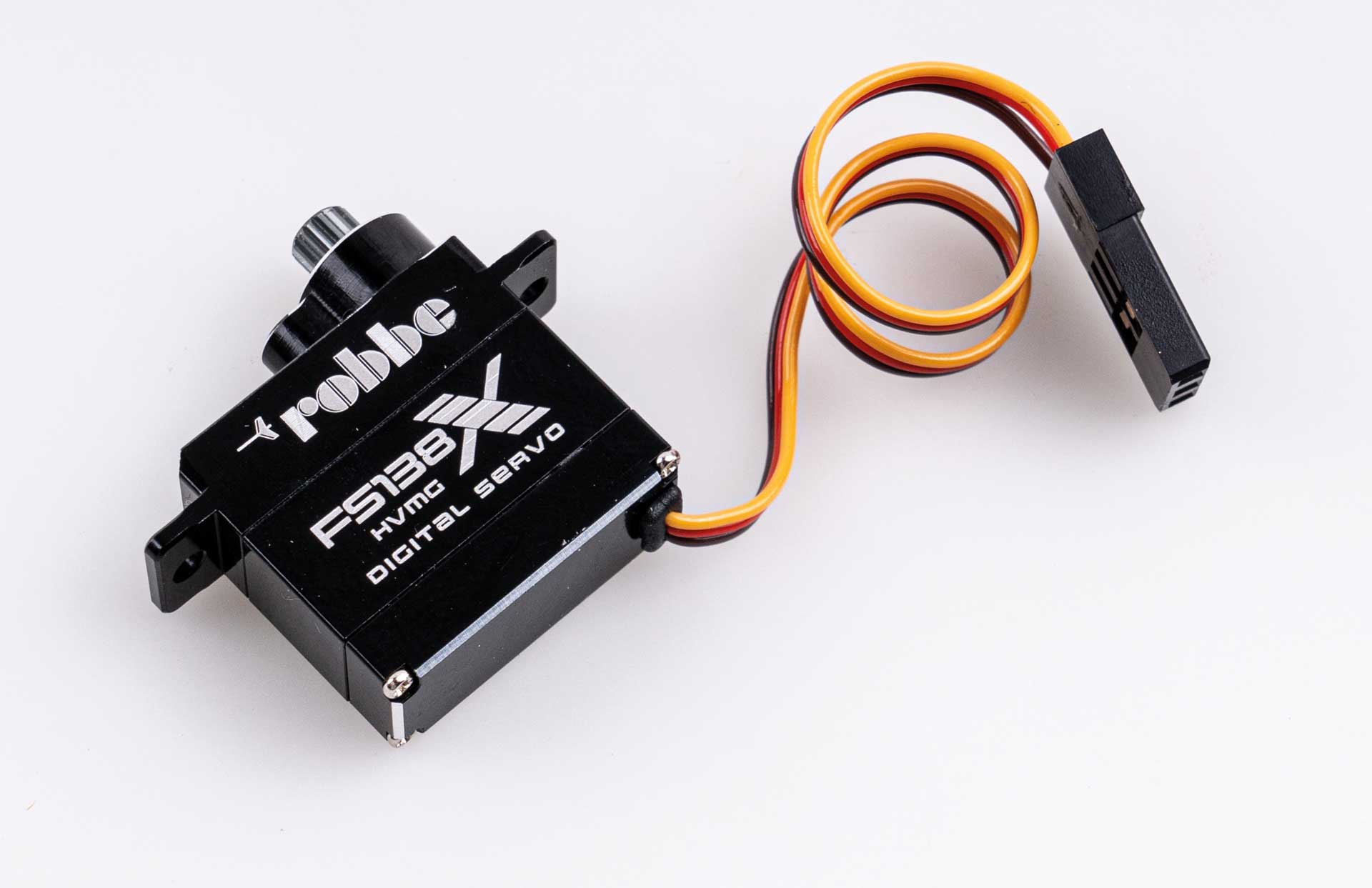 Robbe Modellsport FS 138 X HV Digital Servo mit Softstart
