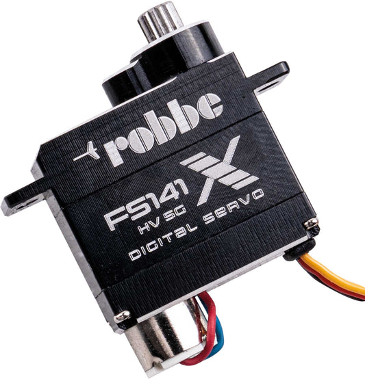 Robbe Modellsport FS 141 X HV SG Digital Servo mit Softstart