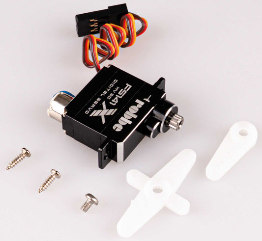 Robbe Modellsport FS 141 X HV SG Digital Servo mit Softstart