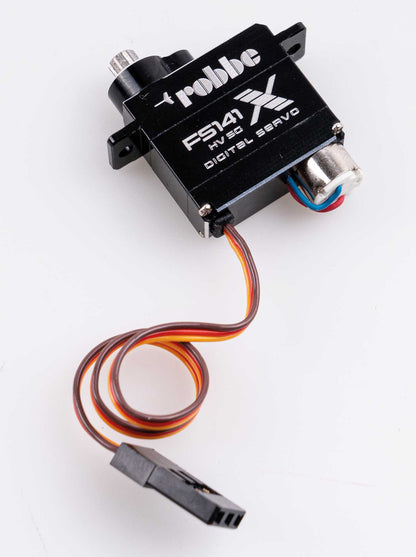 Robbe Modellsport FS 141 X HV SG Digital Servo mit Softstart