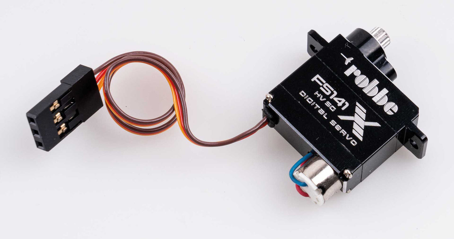 Robbe Modellsport FS 141 X HV SG Digital Servo mit Softstart