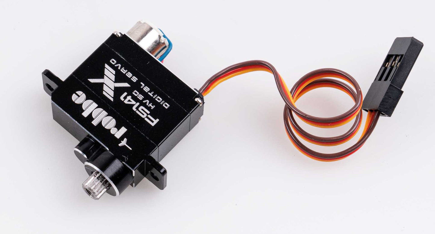 Robbe Modellsport FS 141 X HV SG Digital Servo mit Softstart
