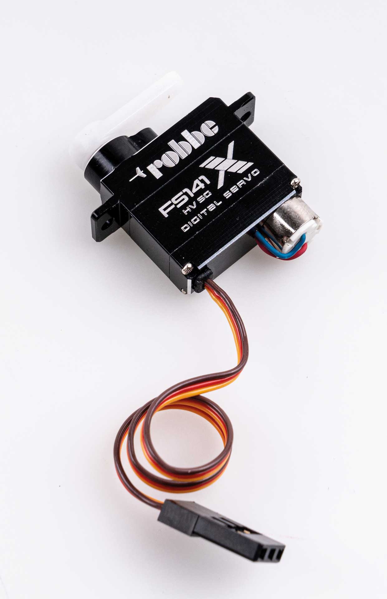 Robbe Modellsport FS 141 X HV SG Digital Servo mit Softstart