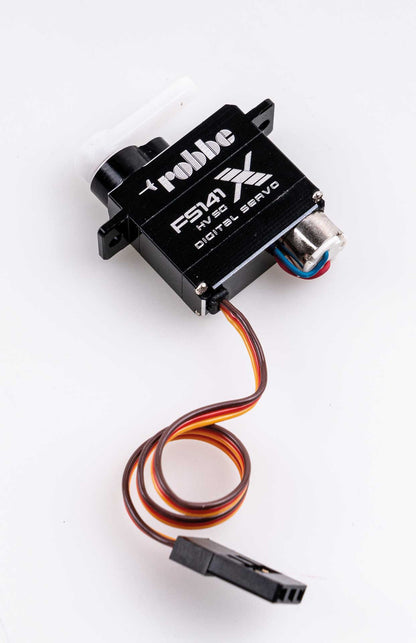 Robbe Modellsport FS 141 X HV SG Digital Servo mit Softstart