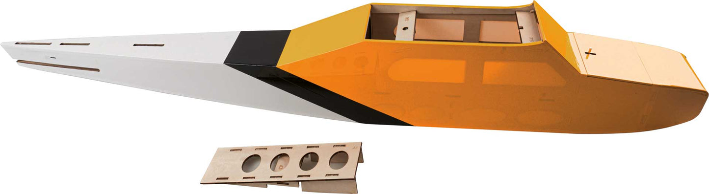 Robbe Modellsport Rumpf Turbo Charter ARF