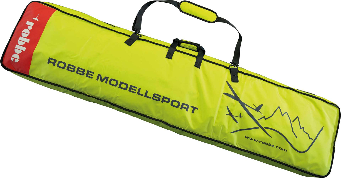 Robbe Modellsport Modelltasche "F5J" -ca. 4,5m UNIVERSAL Tragetasche, Schutztasche, Transporttasche