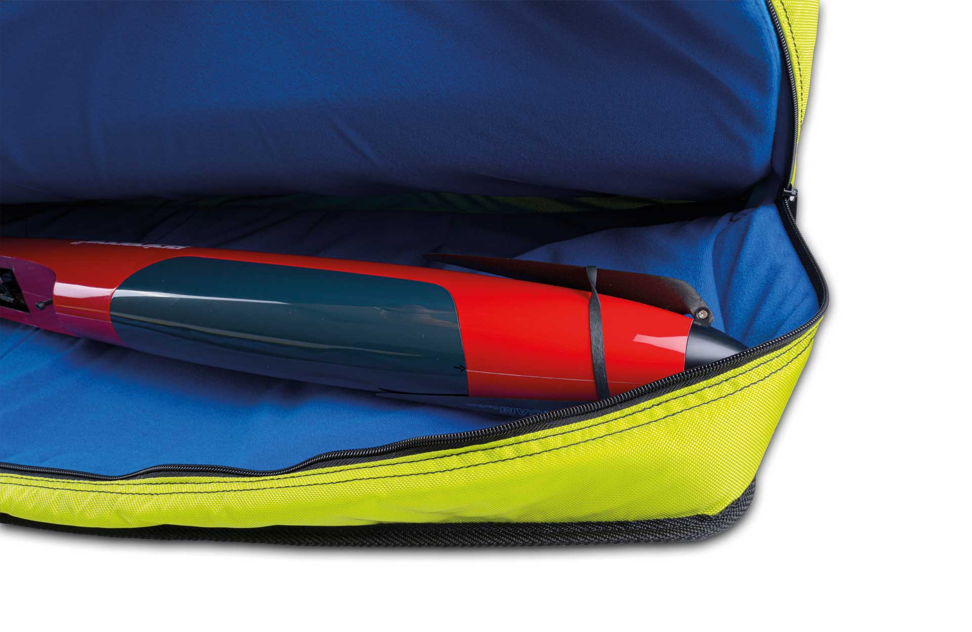 Robbe Modellsport Modelltasche "F5J" -ca. 4,5m UNIVERSAL Tragetasche, Schutztasche, Transporttasche