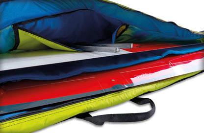 Robbe Modellsport Modelltasche "F5J" -ca. 4,5m UNIVERSAL Tragetasche, Schutztasche, Transporttasche