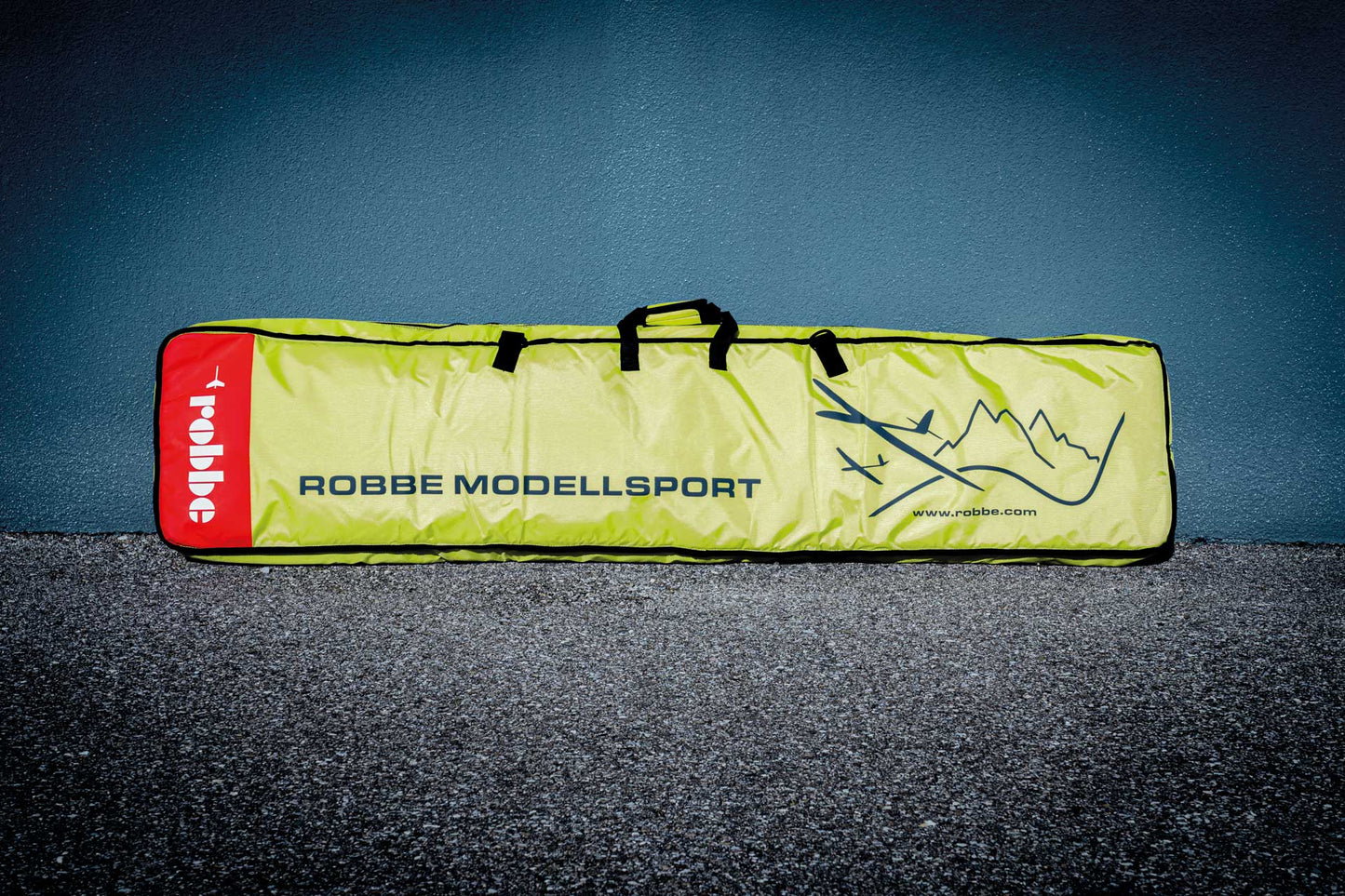 Robbe Modellsport Modelltasche "F5J" -ca. 4,5m UNIVERSAL Tragetasche, Schutztasche, Transporttasche