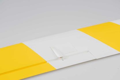 Robbe Modellsport K-Rat II Pro Voll-GFK ARF 2,0m Kompakt-Allrounder mit 2-Klappenflügel