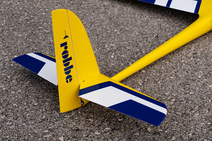 Robbe Modellsport K-Rat II Pro Voll-GFK ARF 2,0m Kompakt-Allrounder mit 2-Klappenflügel