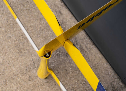 Robbe Modellsport K-Rat II Pro Voll-GFK PNP Kompakt-Allrounder mit 2-Klappenflügel