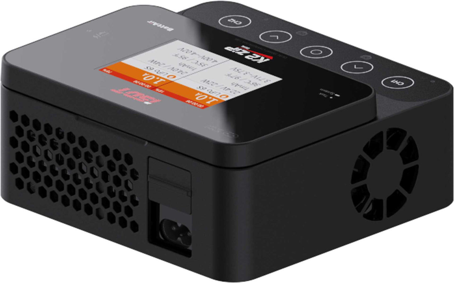 ISDT K2Zip AC/DC Dual Channel Smart Ladegerät -20A, 1-8S