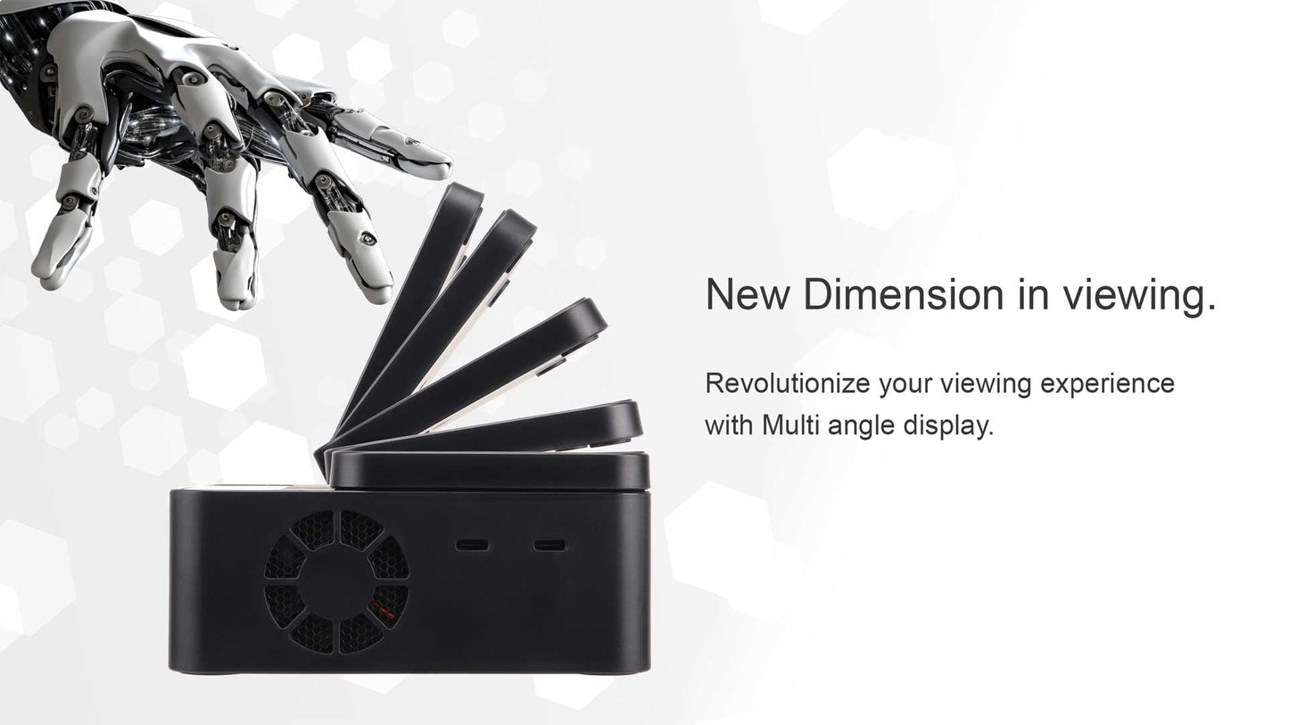 ISDT K2Zip AC/DC Dual Channel Smart Ladegerät -20A, 1-8S