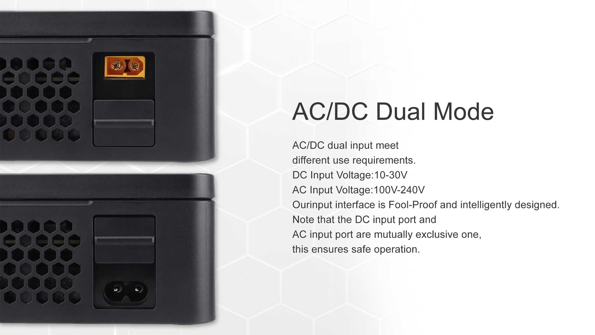 ISDT K2Zip AC/DC Dual Channel Smart Ladegerät -20A, 1-8S