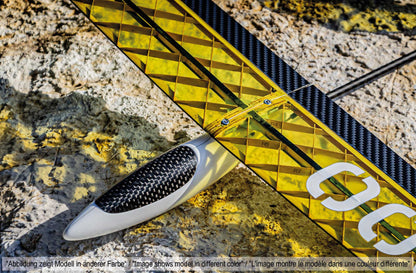 Robbe Modellsport Boo Slope Glider Violett ARF in innovativer Sperrholzbauweise