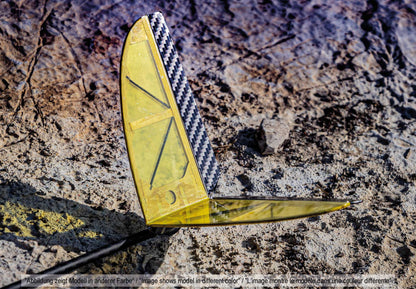 Robbe Modellsport Boo Slope Glider Violett ARF in innovativer Sperrholzbauweise