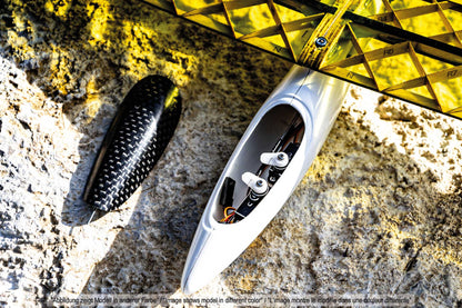 Robbe Modellsport Boo Slope Glider Violett ARF in innovativer Sperrholzbauweise