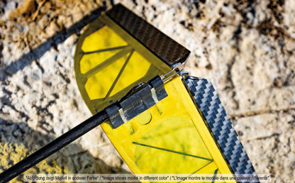 Robbe Modellsport Boo Slope Glider Violett ARF in innovativer Sperrholzbauweise