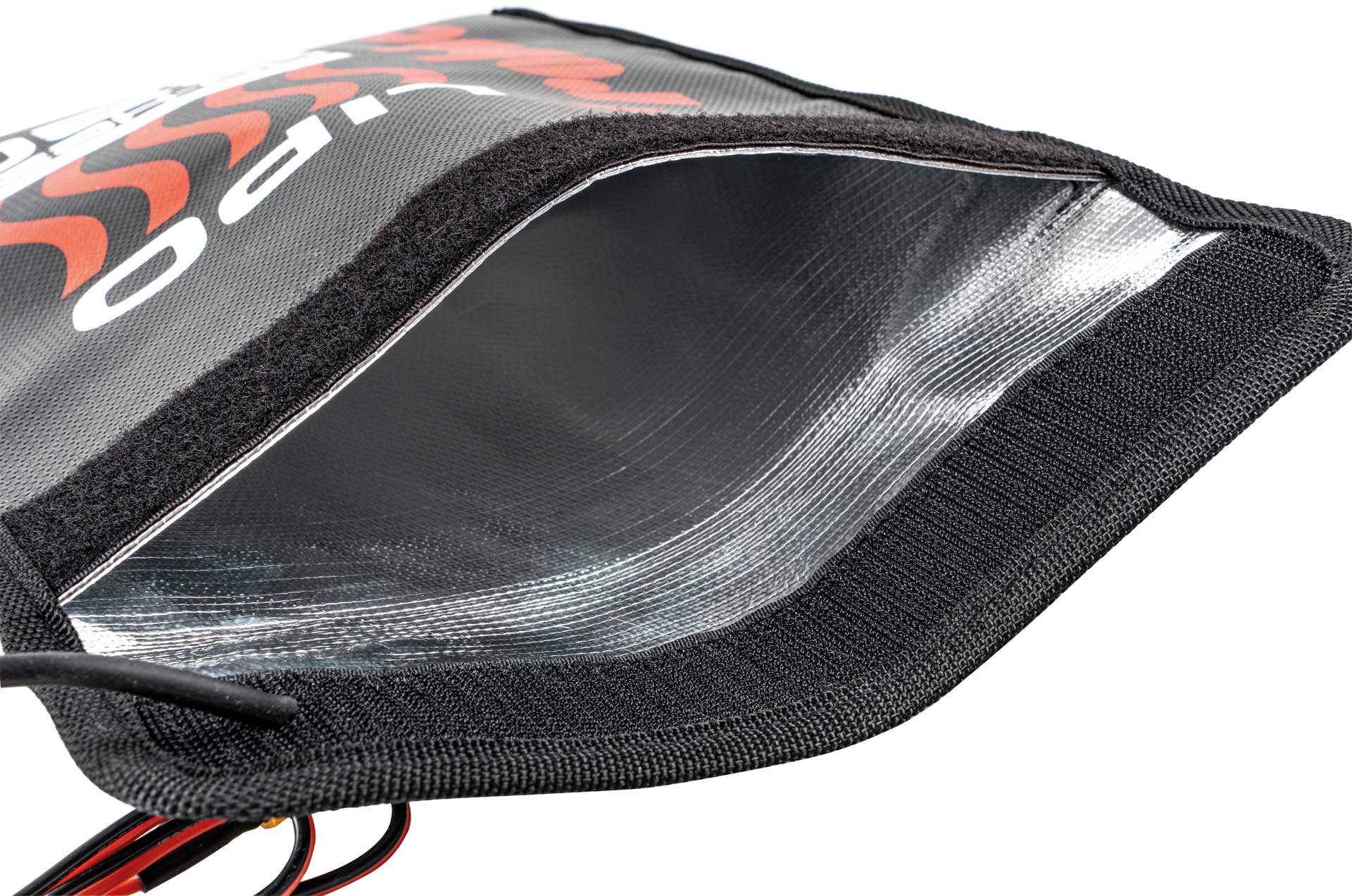 Robbe Modellsport Ro-Heat 23x30cm 12V für Lipo Akkus zum Vorwärmen Heiztasche