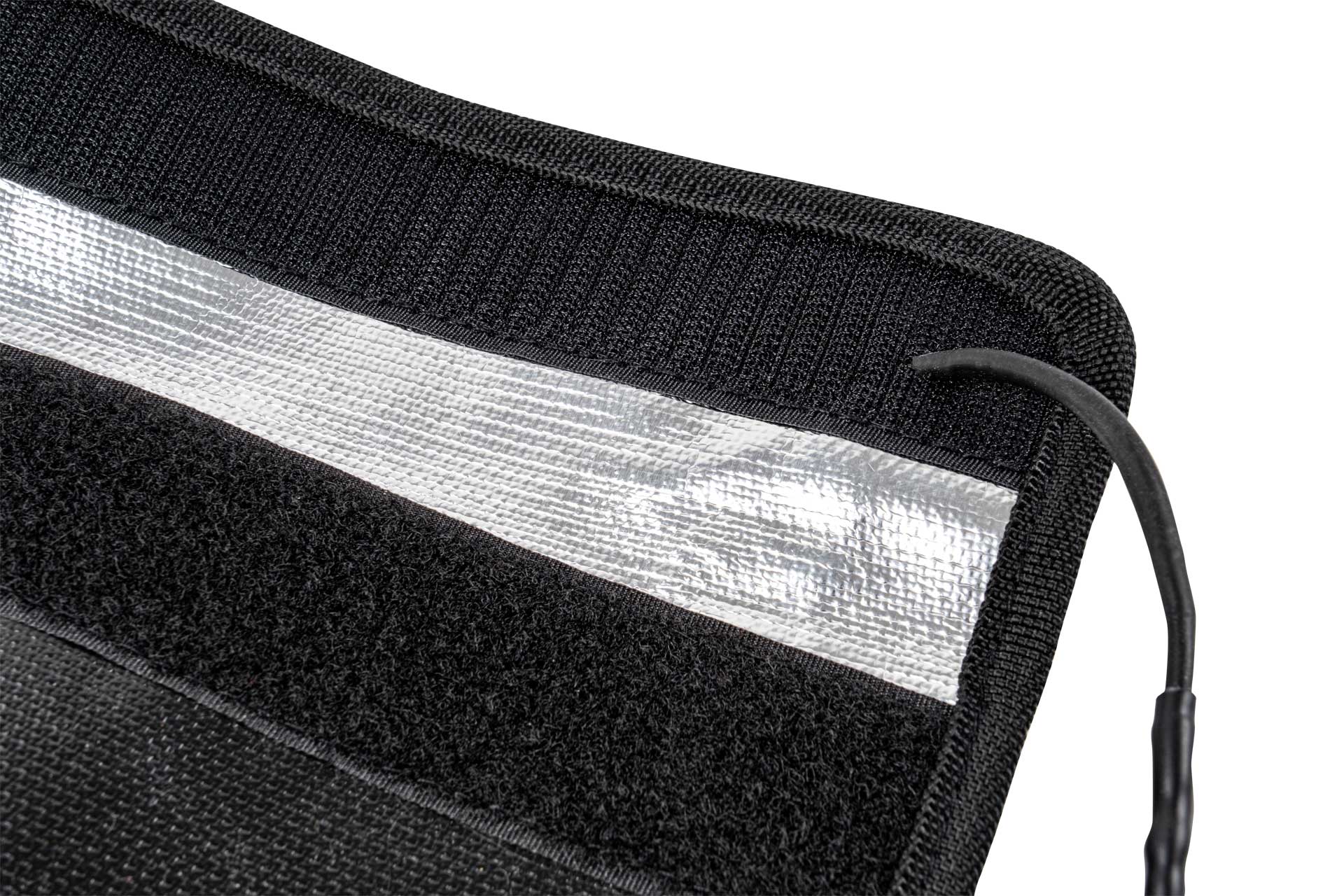 Robbe Modellsport Ro-Heat 23x30cm 12V für Lipo Akkus zum Vorwärmen Heiztasche