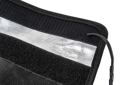 Robbe Modellsport Ro-Heat 23x30cm 12V für Lipo Akkus zum Vorwärmen Heiztasche
