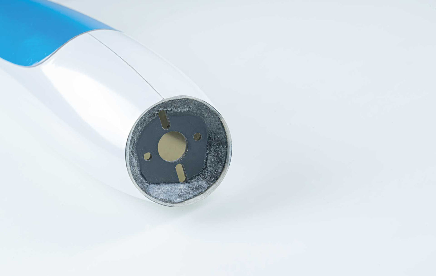 Robbe Modellsport Avalanche ARF Voll-CFK 2,8m Elektro Segler, Voll-Carbon, weiß-blau