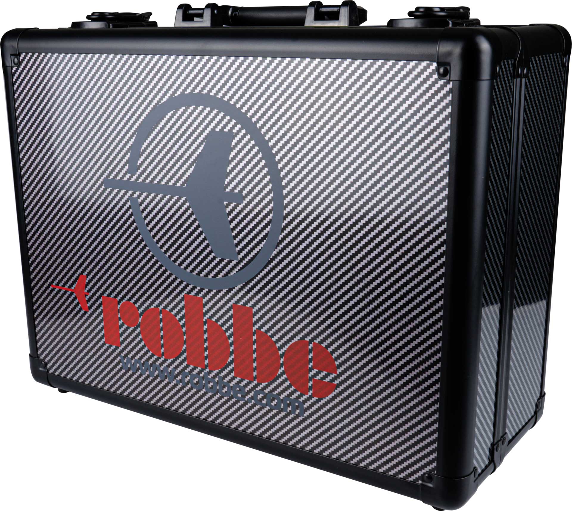 Robbe Modellsport Senderkoffer UNI ca.415x300x180mm (Sender Koffer, Transportkoffer)