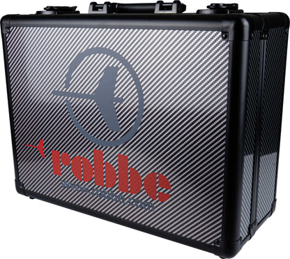 Robbe Modellsport Senderkoffer UNI ca.415x300x180mm (Sender Koffer, Transportkoffer)