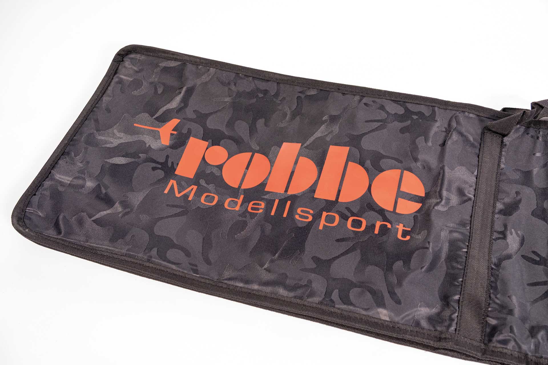 Robbe Modellsport Flächenschutztasche Robbe 3,0m Segler Textil mit Reißverschluß, 2-tlg. Fläche