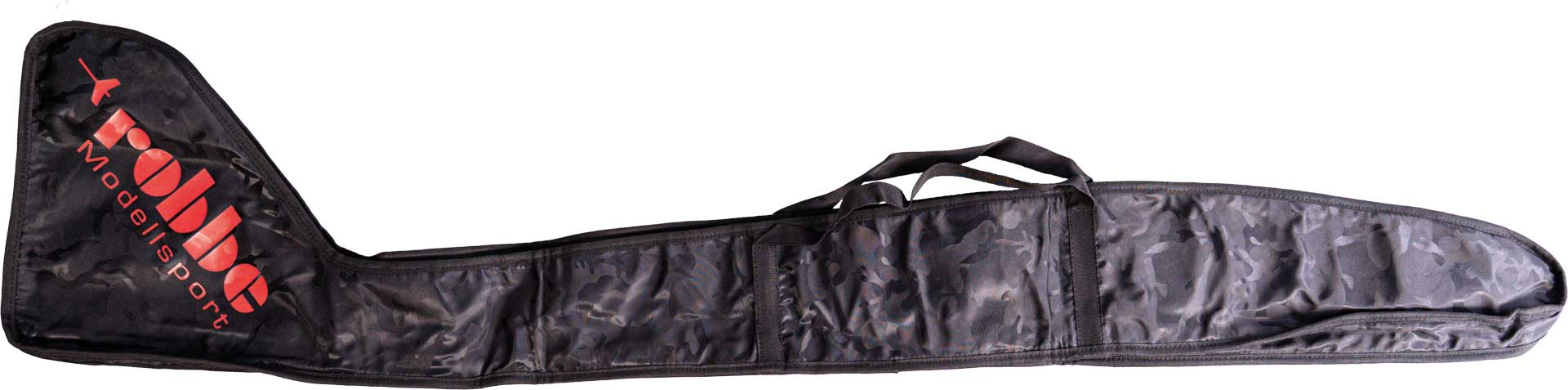 Robbe Modellsport Rumpf Schutztasche Robbe 3,0m Segler Textil mit Reißverschluß