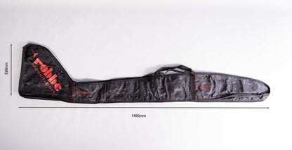 Robbe Modellsport Rumpf Schutztasche Robbe 3,0m Segler Textil mit Reißverschluß