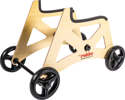 Robbe Modellsport Startwagen für Elektro-Segler Easy-Up Leicht demontierbar durch Rändelschrauben